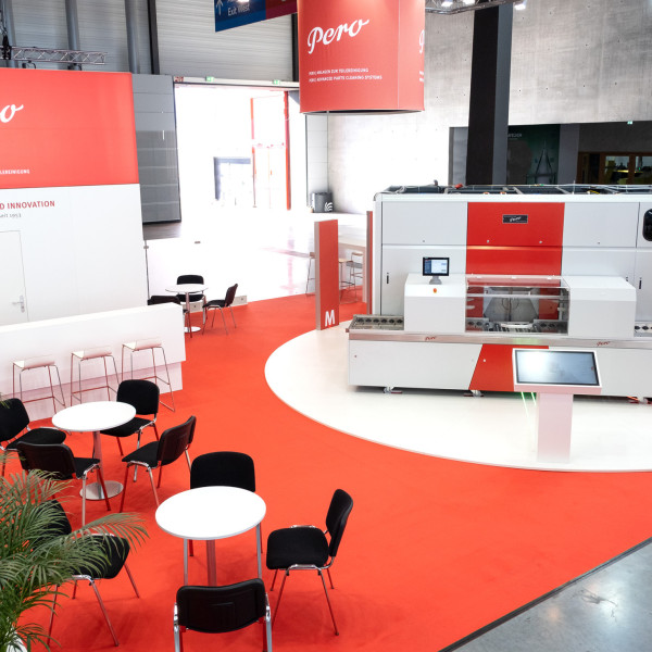 Pero AG Messe