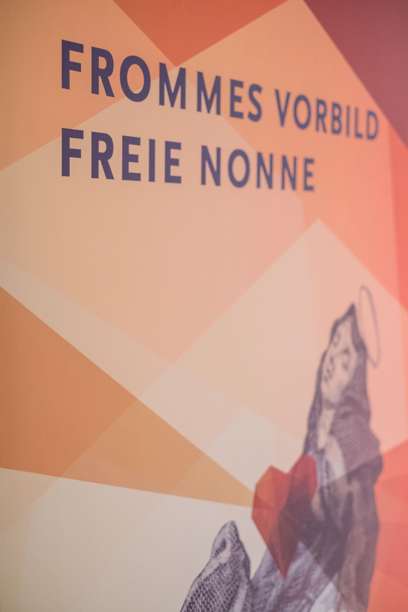 Ausstellungsgrafik